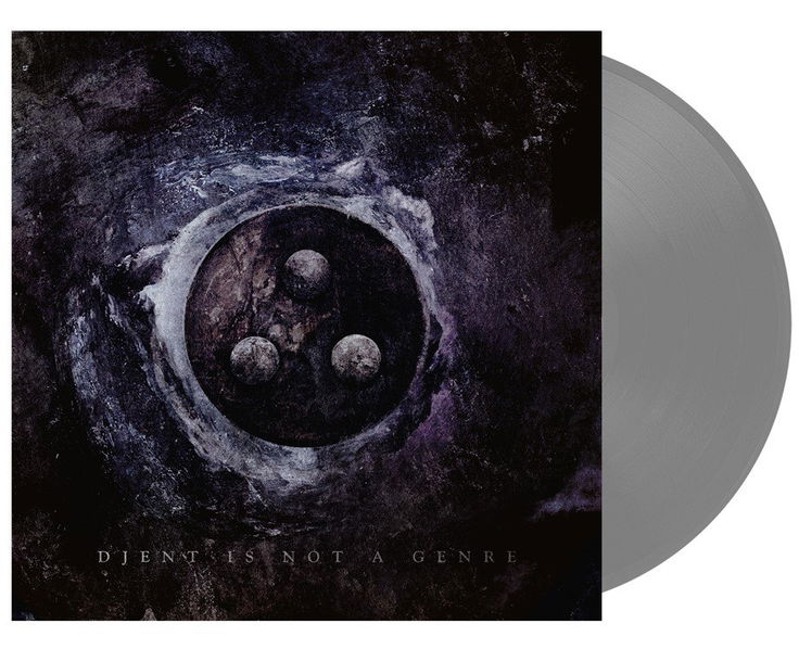 Periphery: Periphery V: Djent is Not a Genre (Coloured Silver Vinyl)-5056032369931