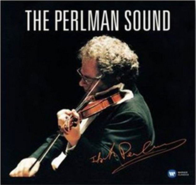 Perlman Itzhak: Perlman Sound-825646081684