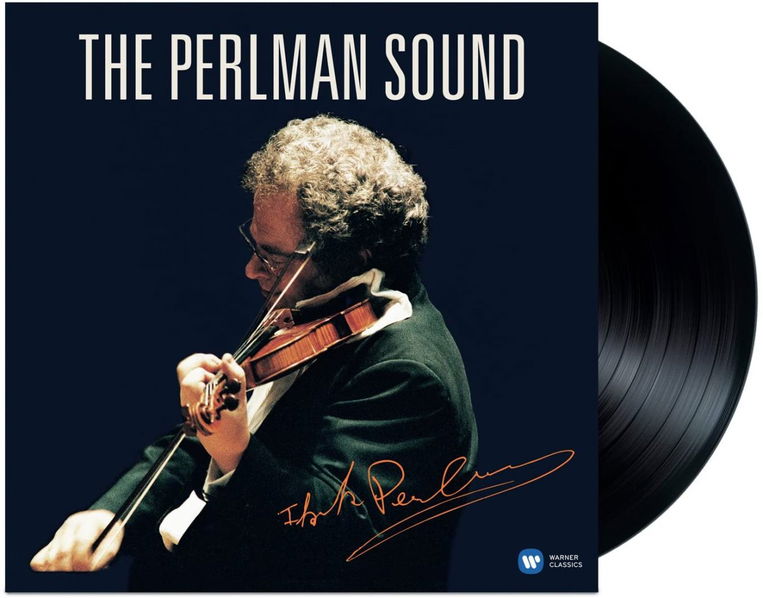 Perlman Itzhak: The Perlman Sound-825646070985