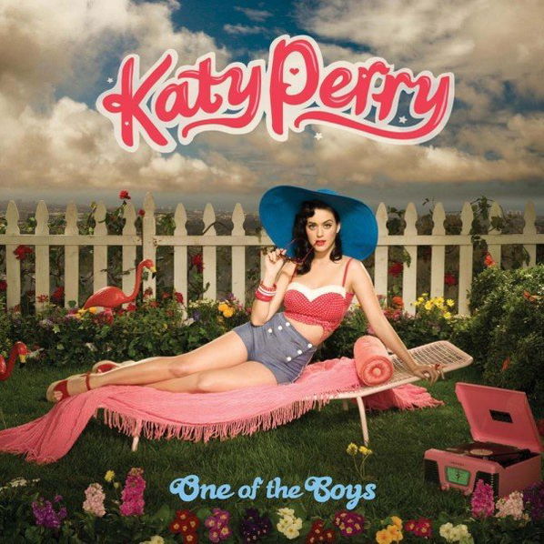 Perry Katy: One Of The Boys-5099922913920