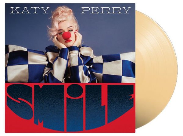 Perry Katy: Smile (Coloured Vinyl)-602508901041