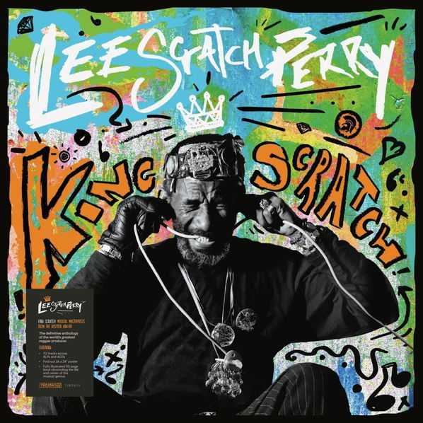 Perry Lee Scratch: King Scratch-4050538781786