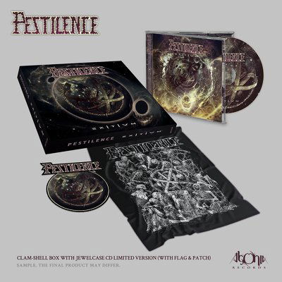 Pestilence: Exitivm (Limited Super Deluxe Edition)-5908287130913