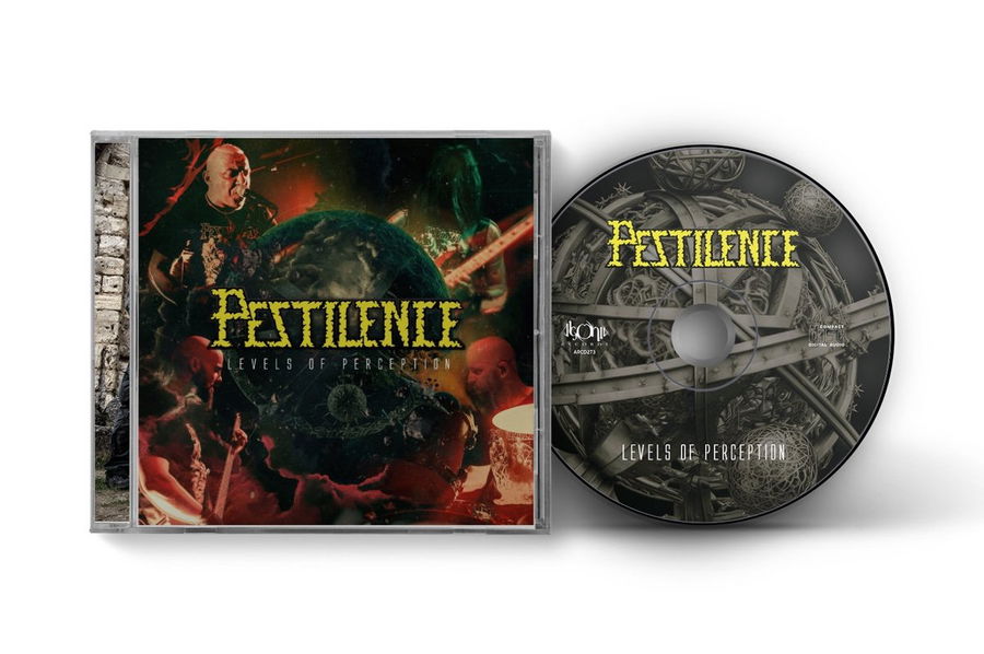 Pestilence: Levels Of Perception-5908287133334