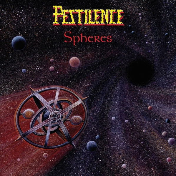 Pestilence: Spheres-8715392171628