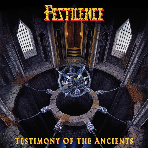 Pestilence: Testimony of the Ancients-8715392171529