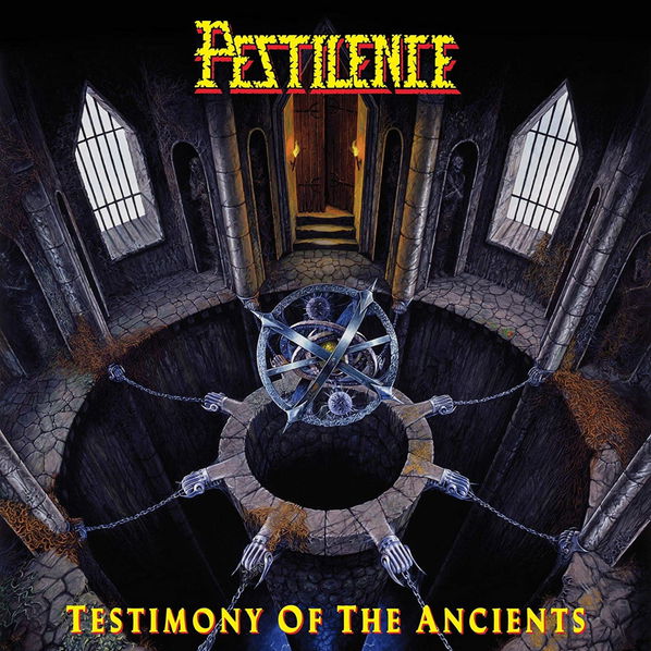 Pestilence: Testimony of the Ancients-8715392171512