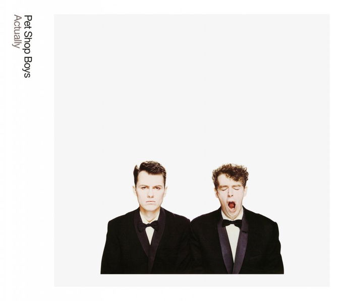 Pet Shop Boys: Actually: Further Listening (1987-1988)-190295826222