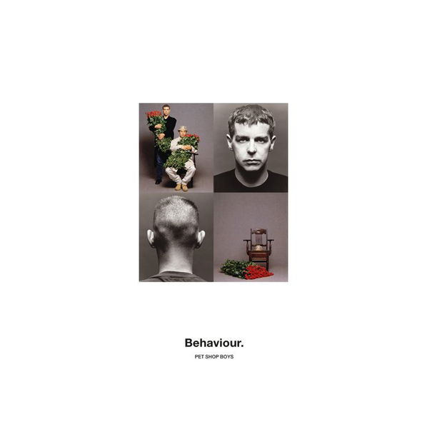 Pet Shop Boys: Behaviour (Reedice 2018)-190295821746