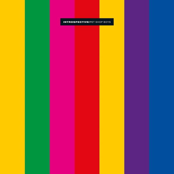 Pet Shop Boys: Introspective (2018 Remastered Version)-190295831950