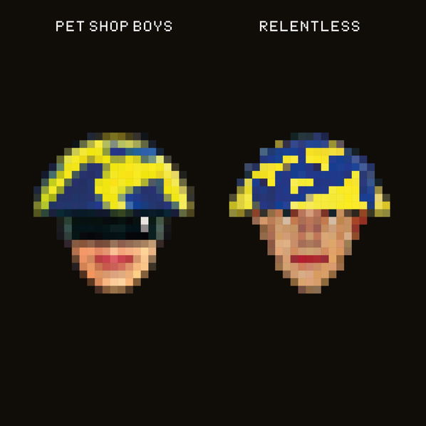 Pet Shop Boys: Relentless-5054197733291