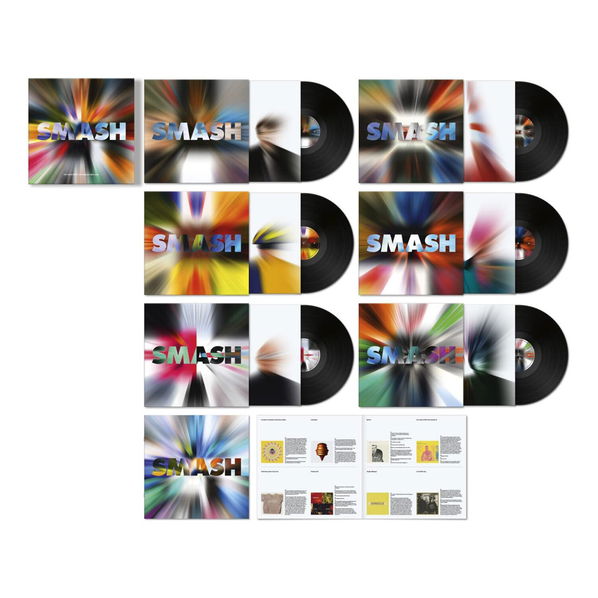 Pet Shop Boys: Smash: Singles 1985-2020 (Limited Edition)-190295021962