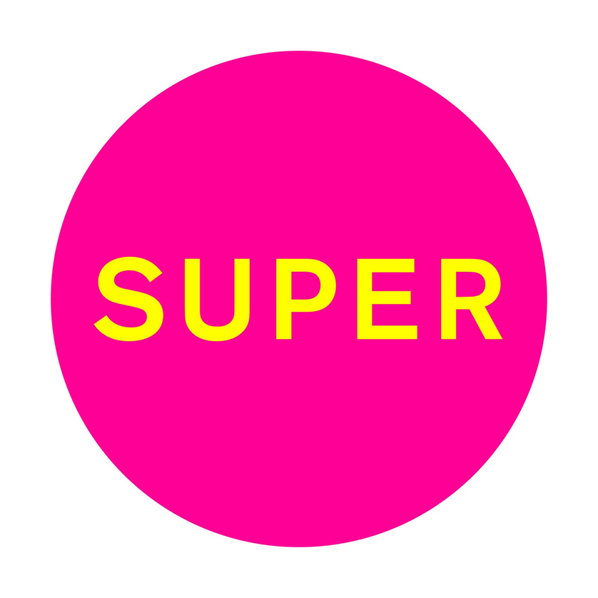 Pet Shop Boys: Super-5060454941132
