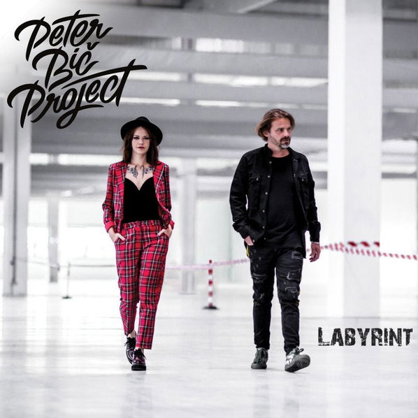 Peter Bič Project: Labyrint-602508423734