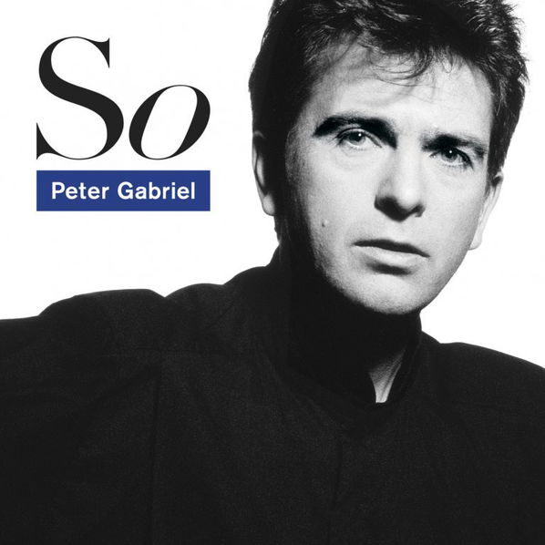 Peter Gabriel: So (Remastered)-884108004548