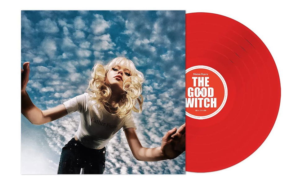 Peters Maisie: Good Witch (Coloured Red Vinyl)-5054197464416