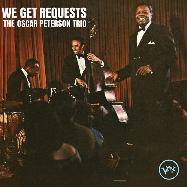 Peterson Oscar Trio: We Get Requests-602577089893