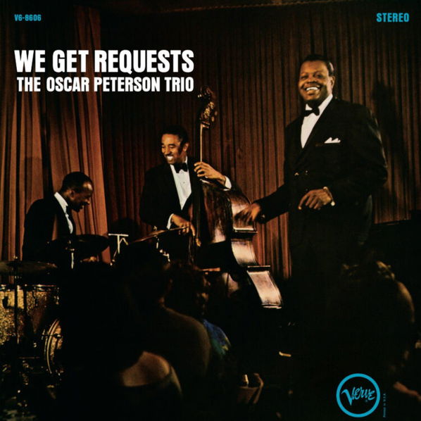 Peterson Oscar Trio: We Get Requests-602438075881