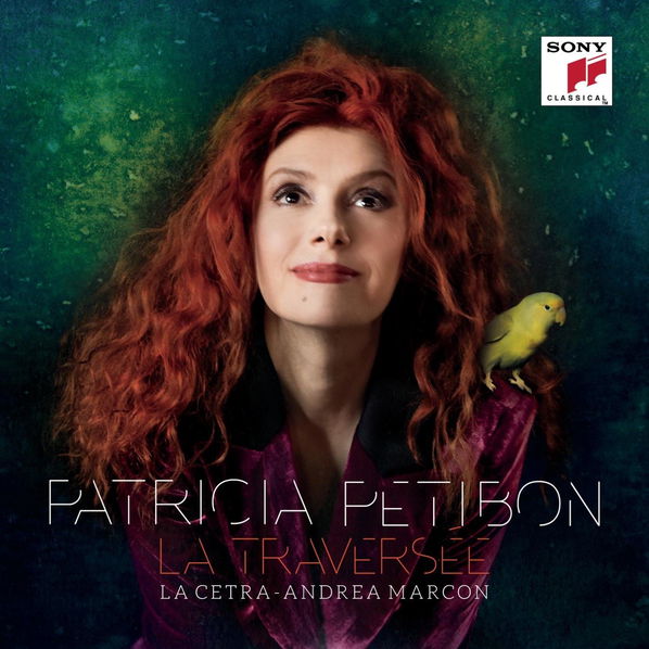 Petibon Patricia: La Traversee-194399918326