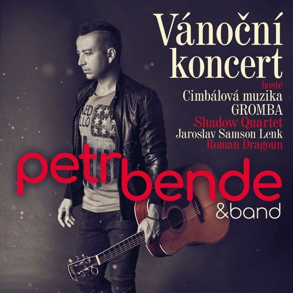 Petr Bende & band: Vánoční koncert-8590233023300