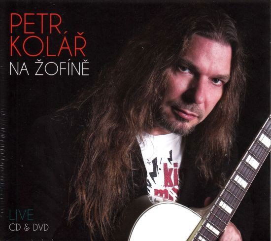 Petr Kolář: Na Žofíně-99925628024