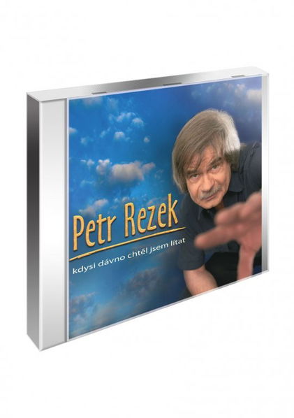 Petr Rezek: Kdysi dávno chtěl jsem lítat-74194106012