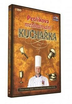 Petříkova mezinárodní kuchařka-8595016244538