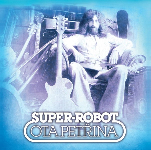 Petřina Ota, Super-robot: Super-robot & Pečeť (Reedice)-99925691615