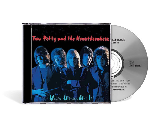 Petty Tom, Heartbreakers: You're Gonna Get It!-602475489986