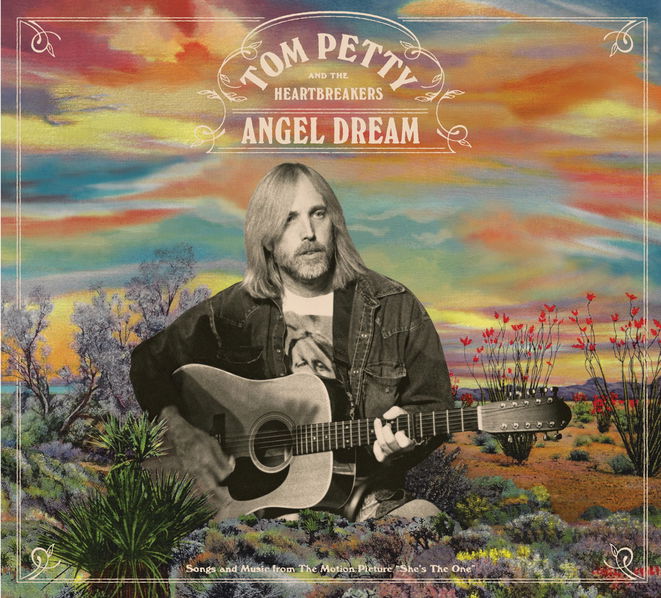 Petty Tom & The Heartbreakers: Angel Dream (RSD2021)-93624882312