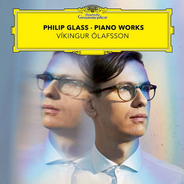 Philip Glass / Vikingur Ólafsson: Skladby pro klavír (Piano Works)-28947972587