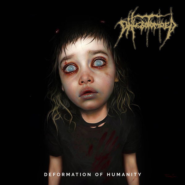 Phlebotomized: Deformation Of Humanity (Reedice 2023)-8715392232527