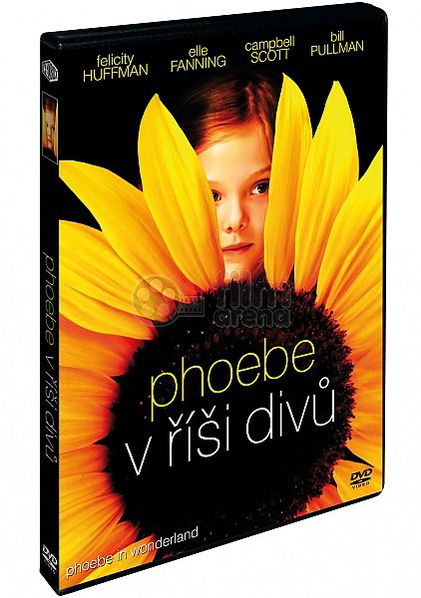 Phoebe v říši divů-