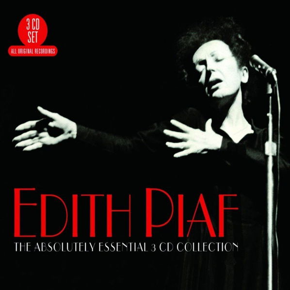 Piaf Edith: Absolutely Essential-805520130431