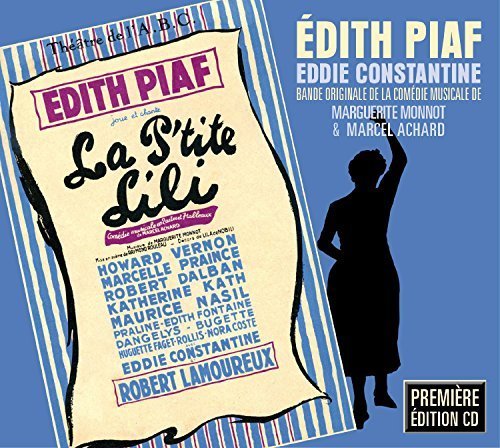 Piaf Edith: La P'tite Lili-3299039965122