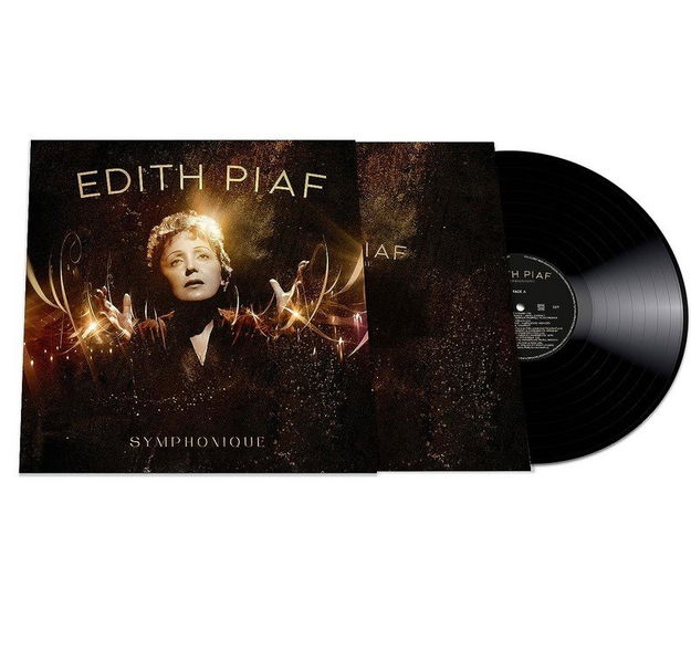 Piaf Edith: Symphonique-5054197506987