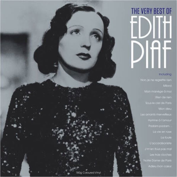 Piaf Edith: The Very Best Of (Coloured Vinyl) II. JAKOST-