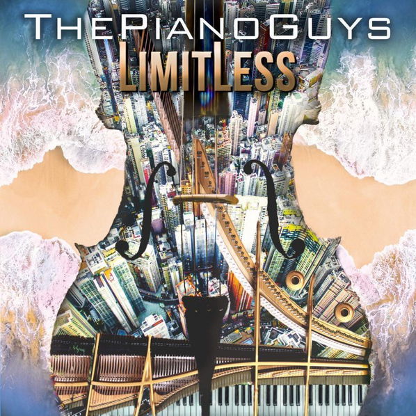 Piano Guys: Limitless-190758904528