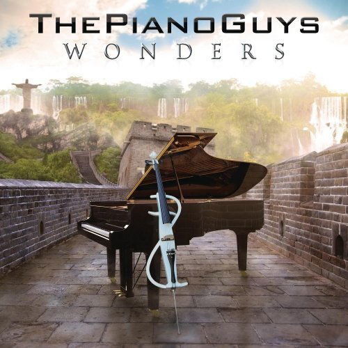 Piano Guys: Wonders-888430878020