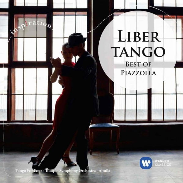 Piazzolla Astor: Libertango-190295827496