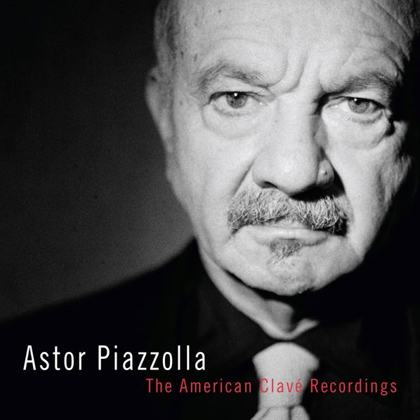 Piazzolla Astor: The American Clavé Recordings-75597915280