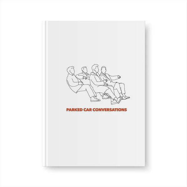 Picture This: Parked Car Conversations (Photobook)-196588164828