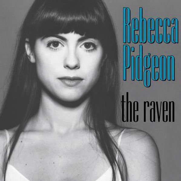 Pidgeon Rebecca: Raven-753088130472