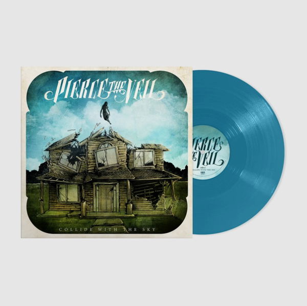 Pierce The Veil: Collide With The Sky-888072617179