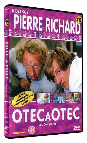 Pierre Richard: Otec a otec-8584022993431