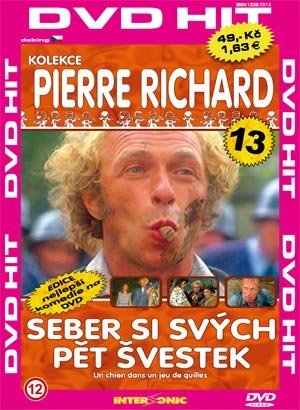 Pierre Richard: Seber si svých pět švestek-