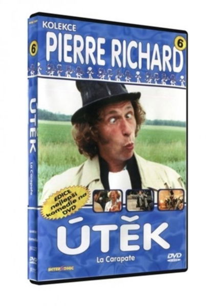 Pierre Richard: Útěk-8584022993271