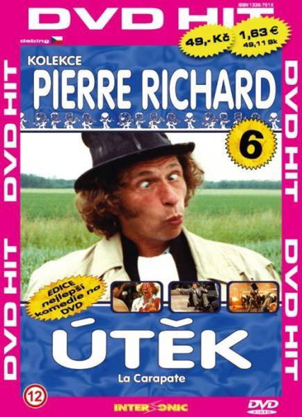 Pierre Richard: Útěk-