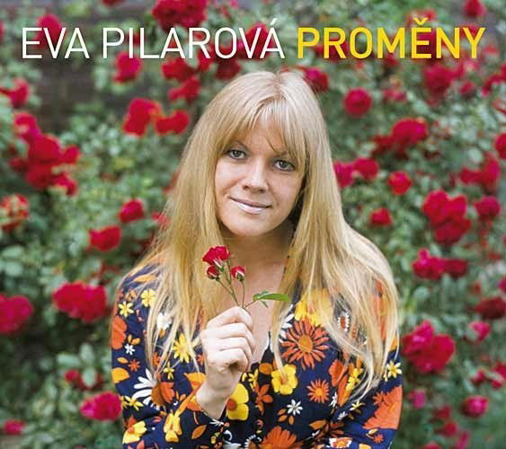 Pilarová Eva - Proměny-99925597825