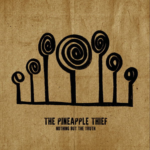 Pineapple Thief: Nothing But The Truth-802644873626